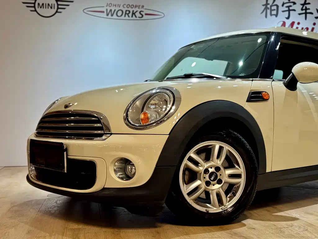MINI Mini Clubman