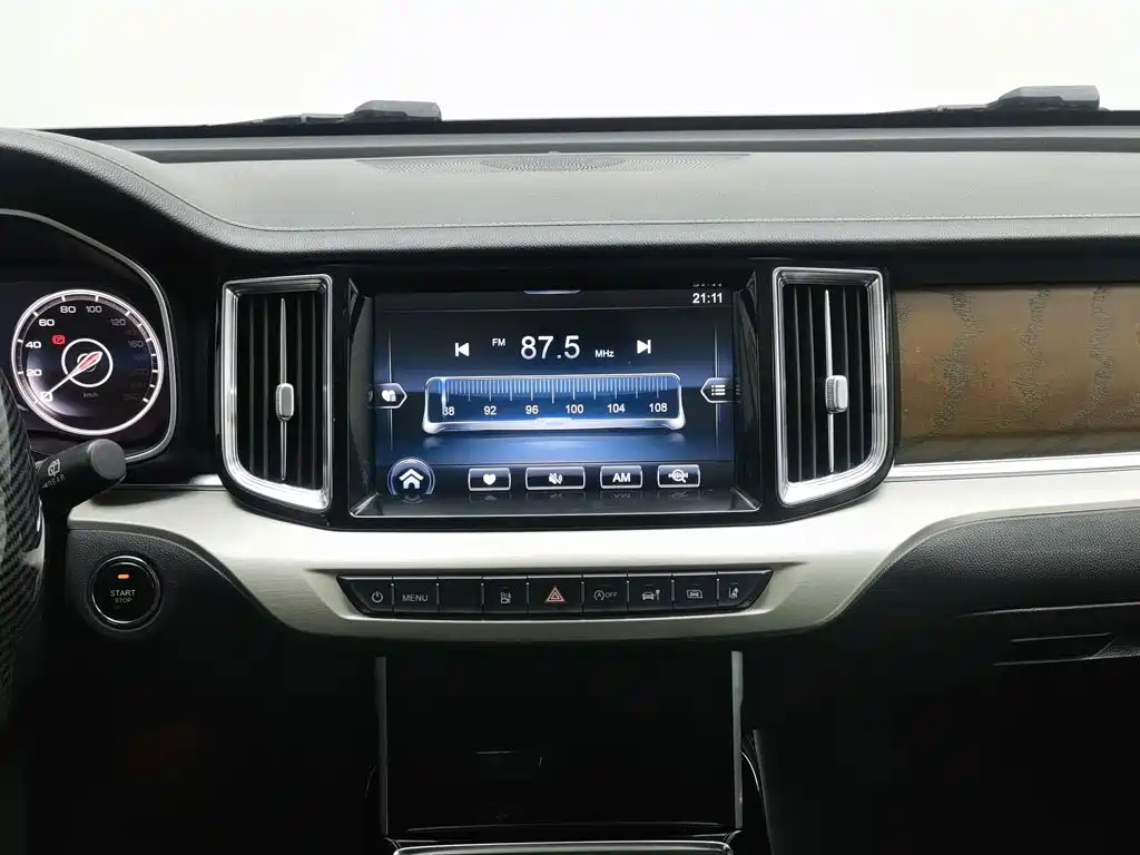 Hongqi Hongqi HS7