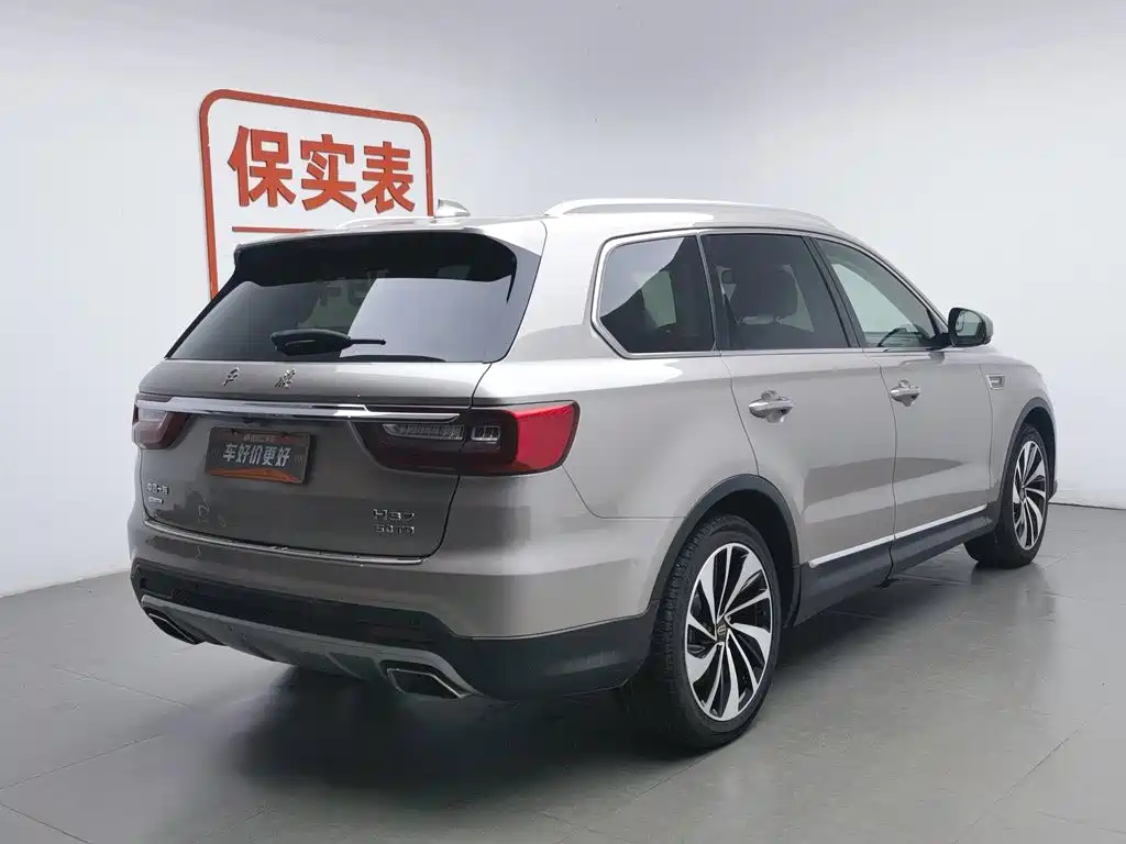 Hongqi Hongqi HS7
