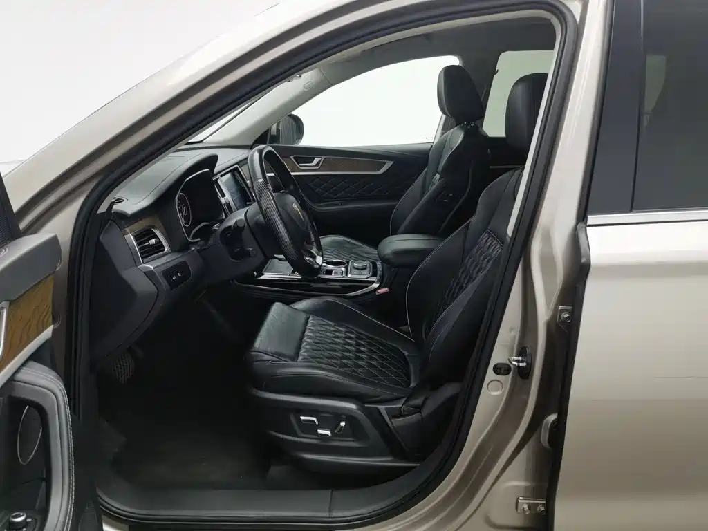 Hongqi Hongqi HS7