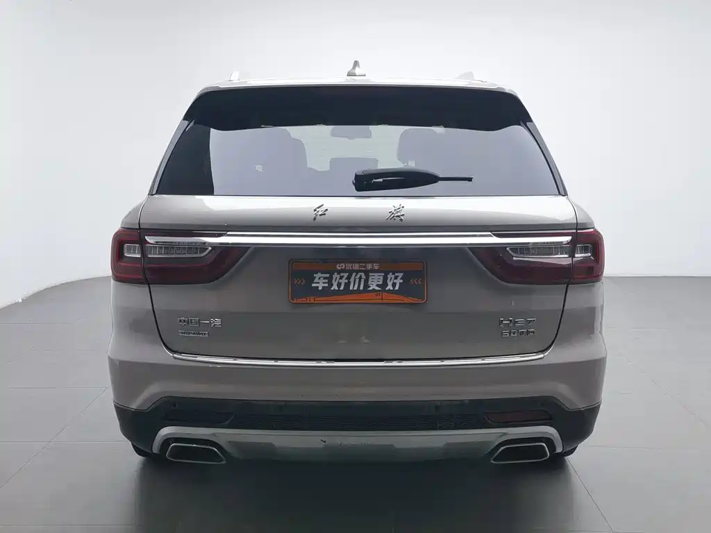 Hongqi Hongqi HS7