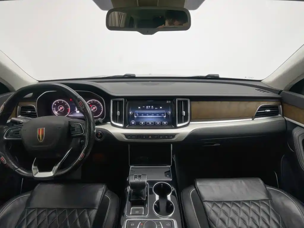 Hongqi Hongqi HS7