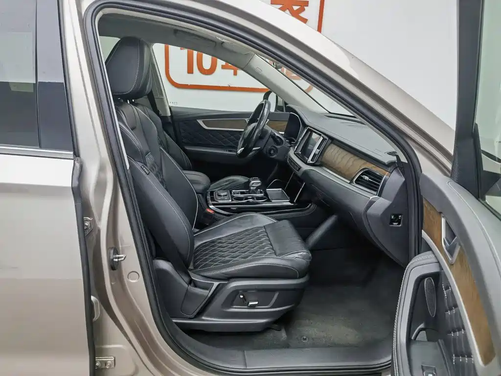 Hongqi Hongqi HS7