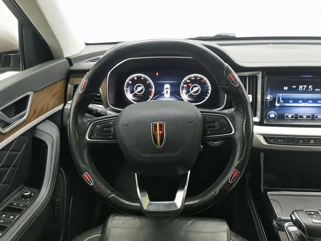 Hongqi Hongqi HS7