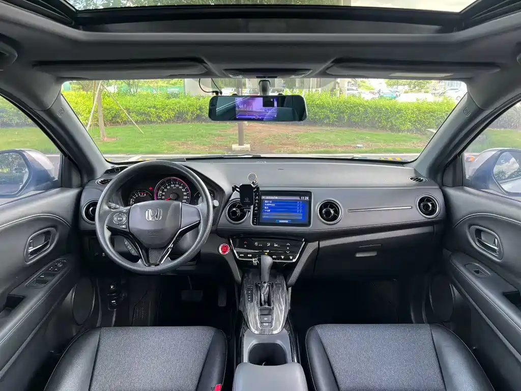 Honda XR-V