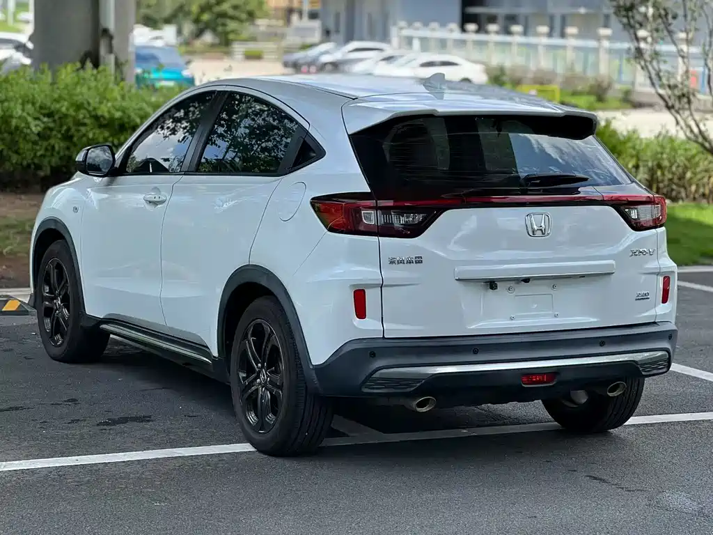 Honda XR-V