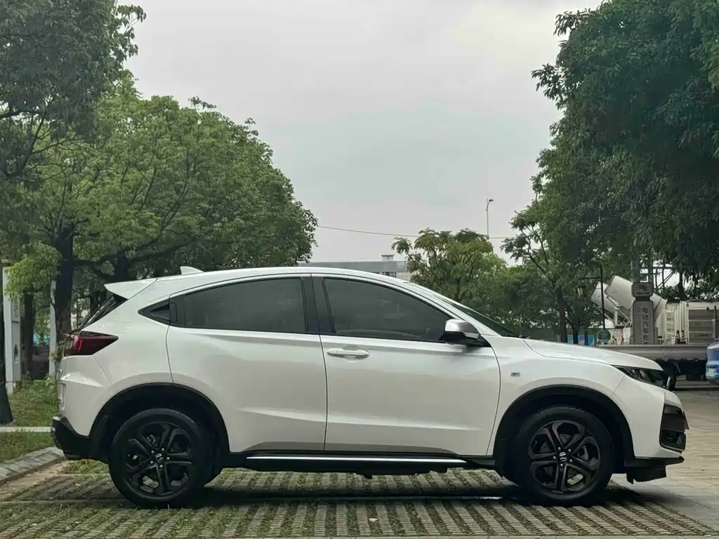 Honda XR-V