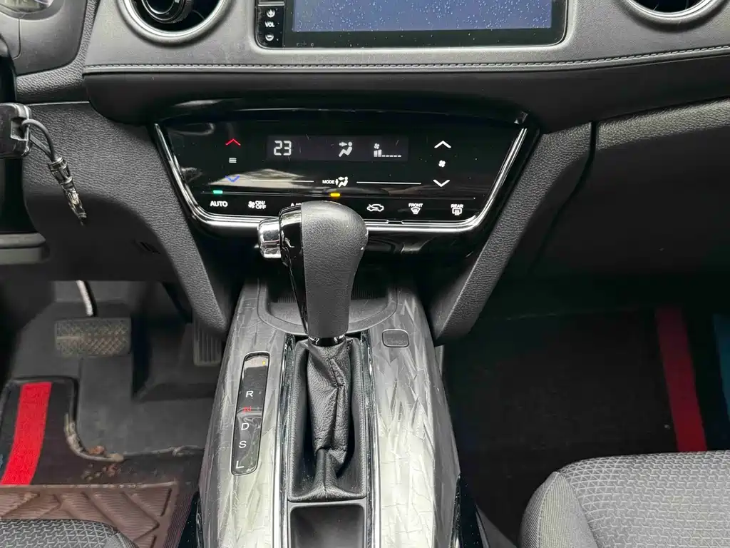 Honda XR-V