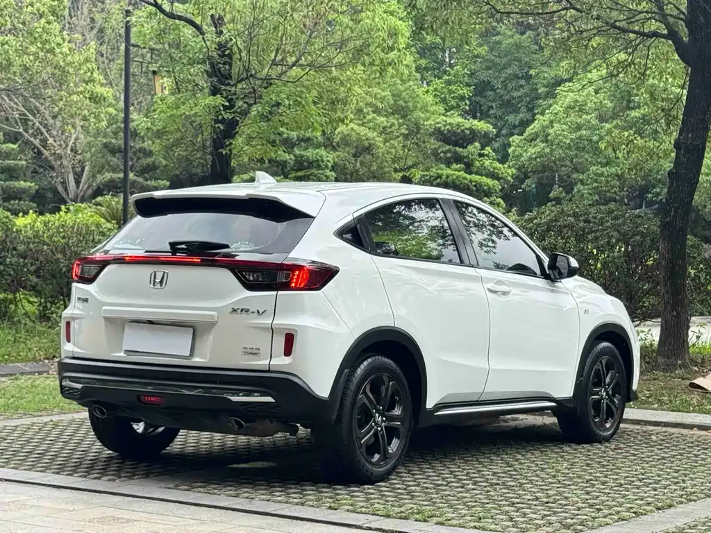 Honda XR-V