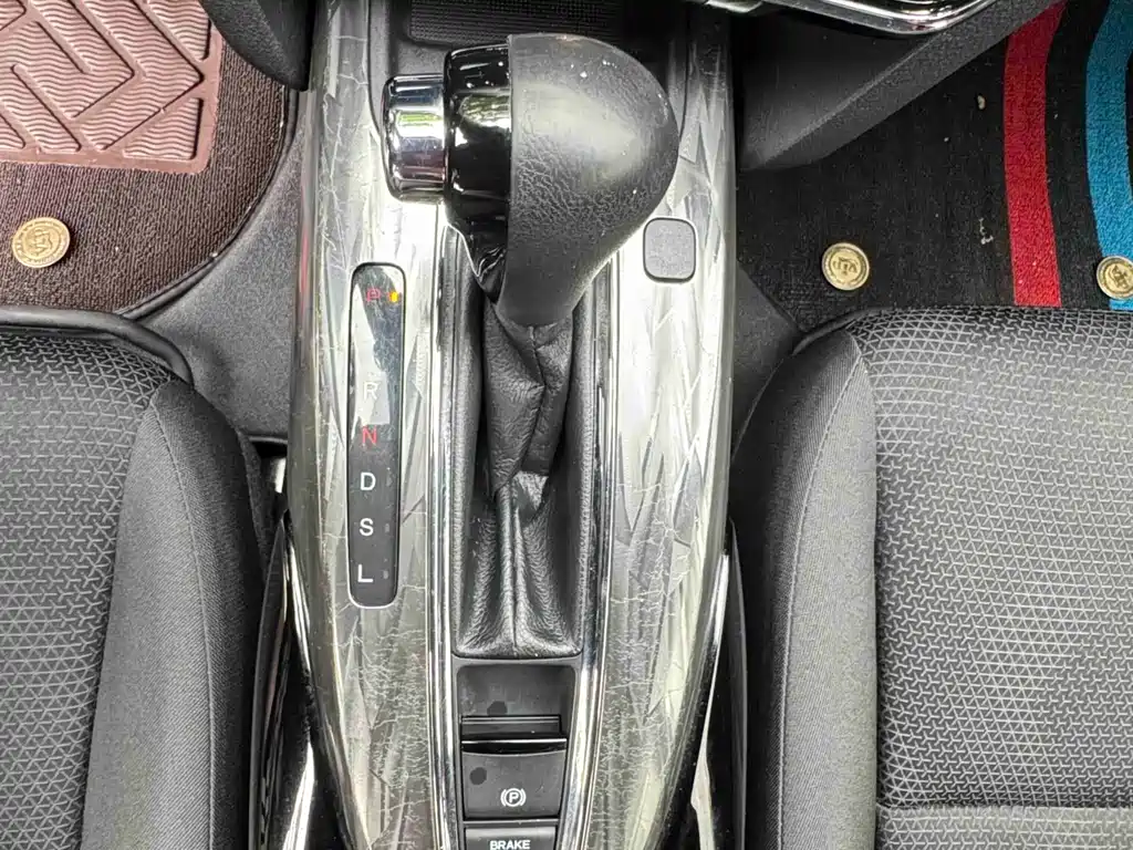 Honda XR-V