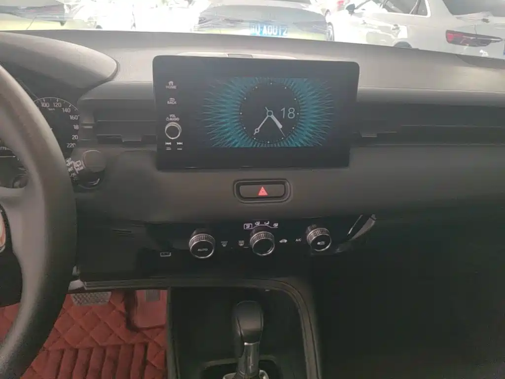 Honda XR-V