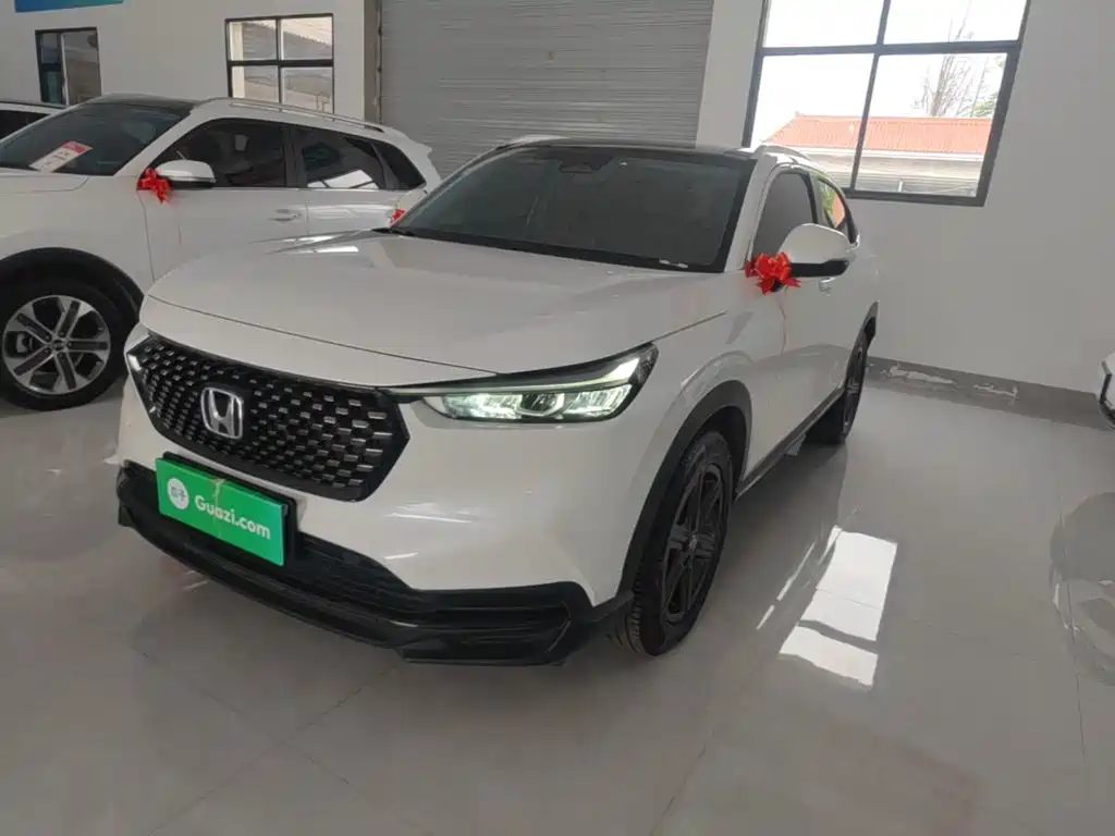 Honda XR-V
