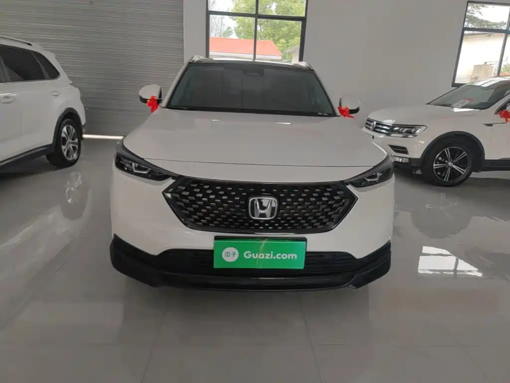 Honda XR-V
