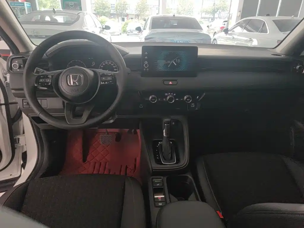Honda XR-V