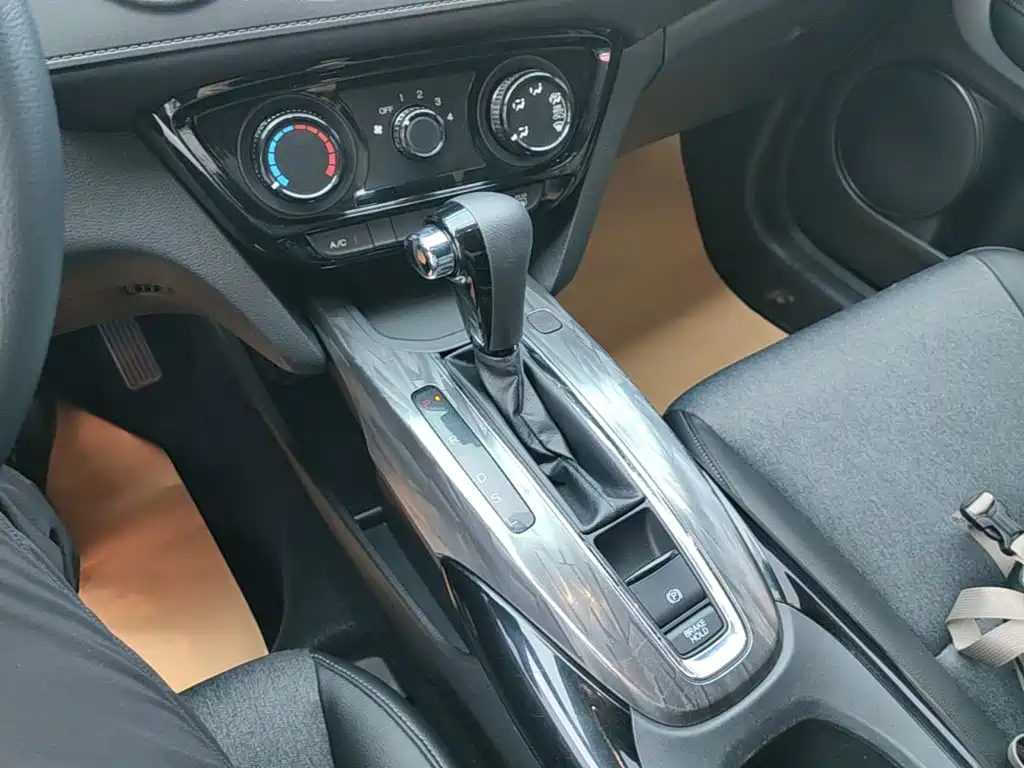 Honda XR-V