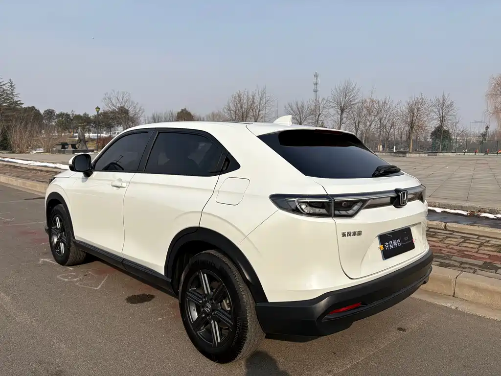 Honda XR-V