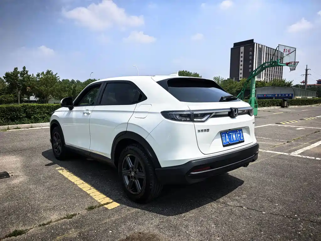 Honda XR-V