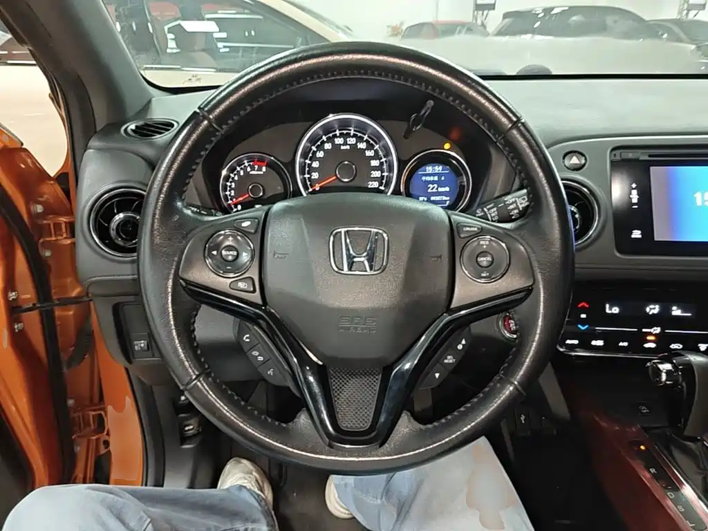 Honda XR-V