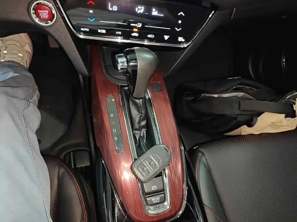 Honda XR-V