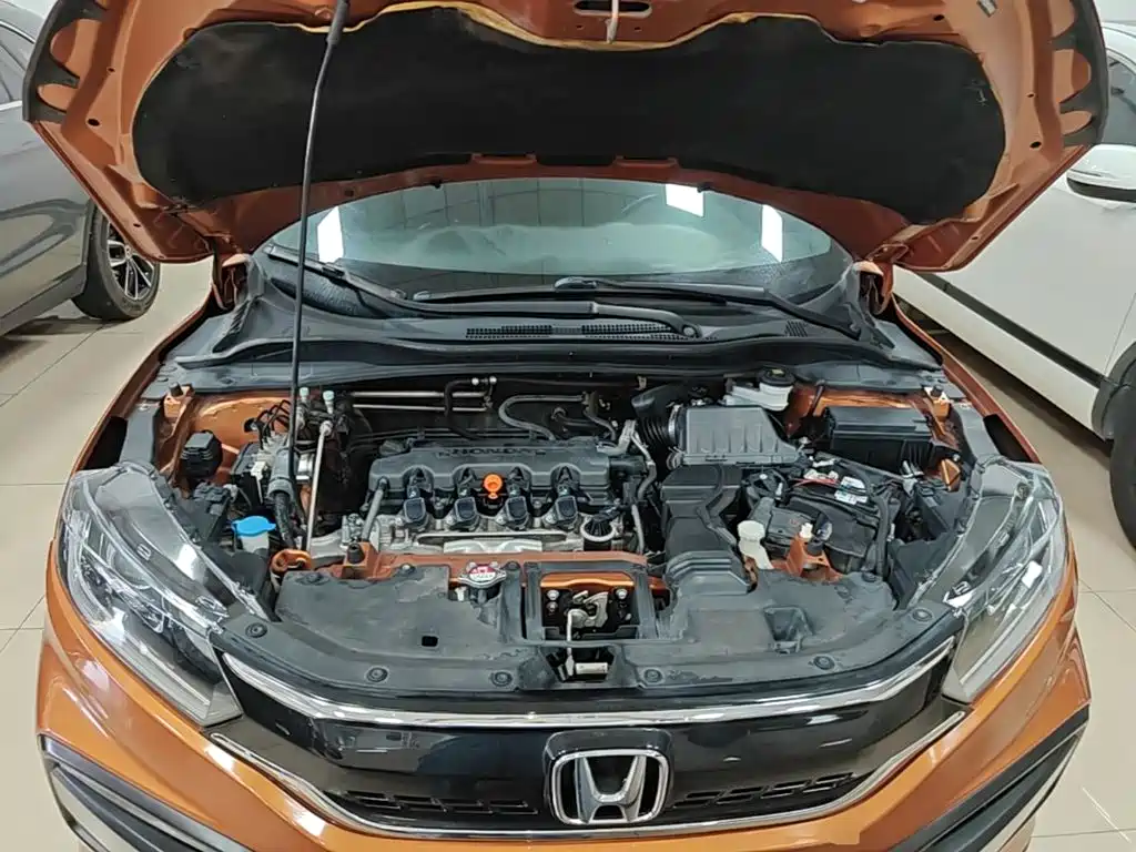 Honda XR-V