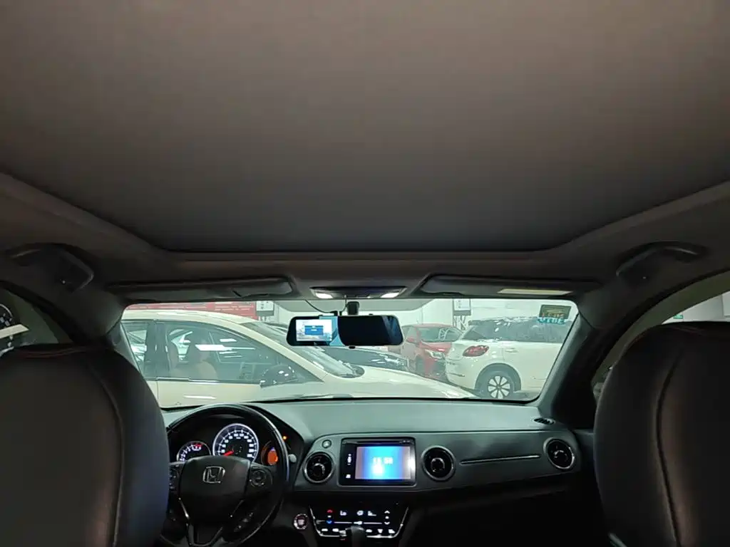 Honda XR-V