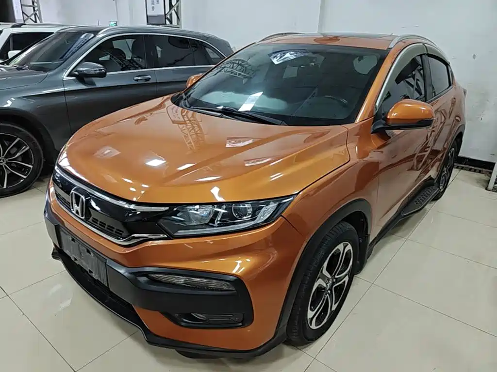 Honda XR-V