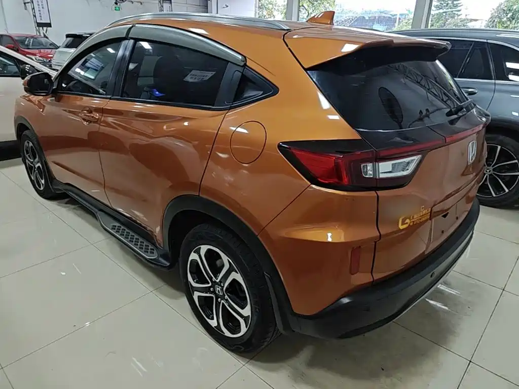 Honda XR-V
