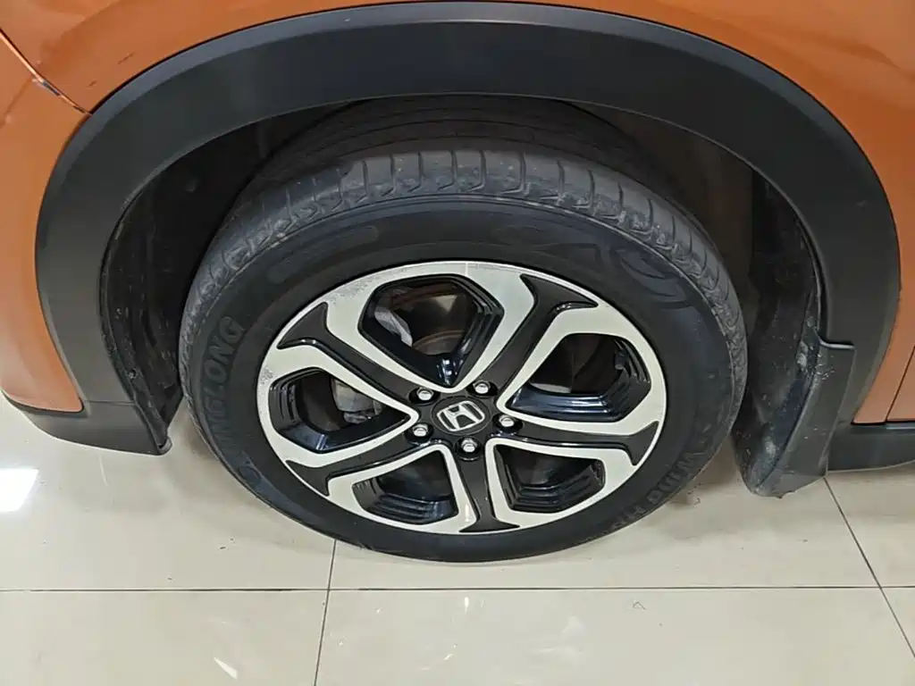 Honda XR-V