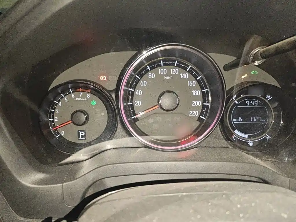 Honda XR-V