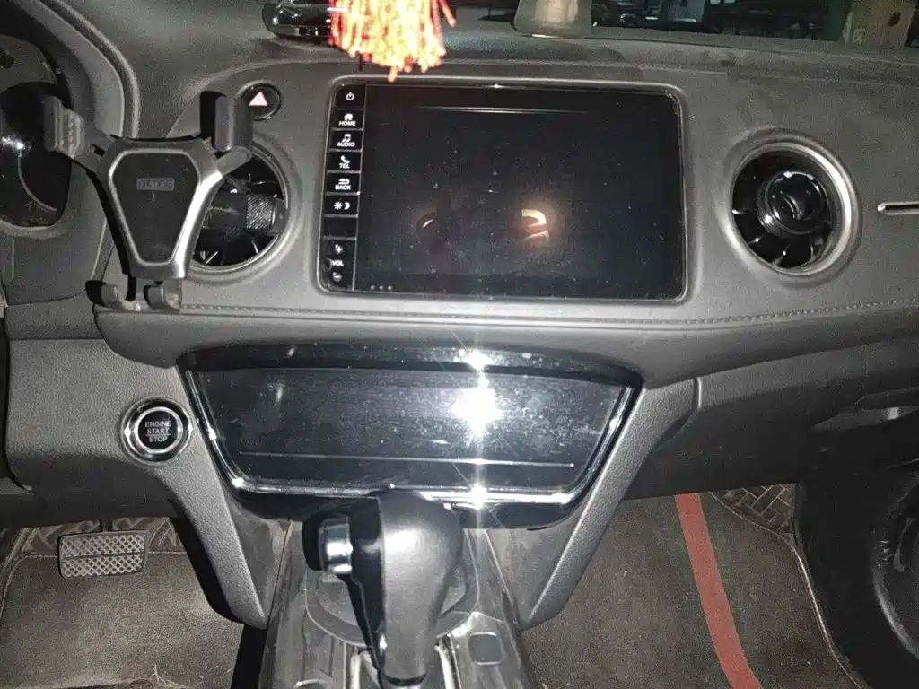 Honda XR-V