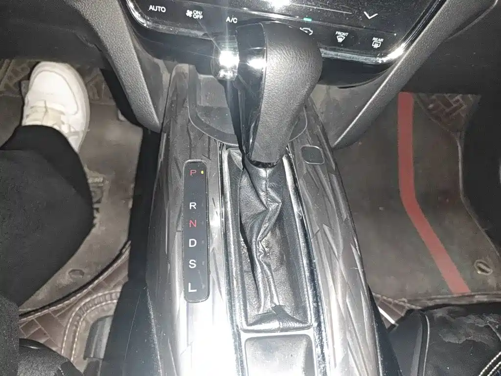 Honda XR-V