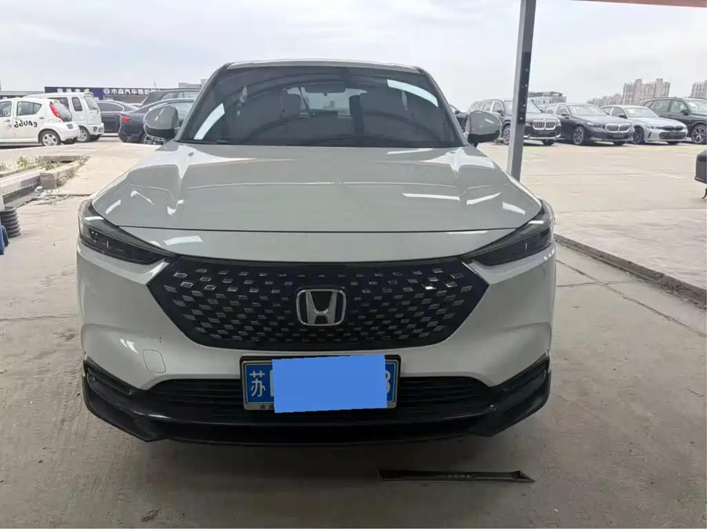 Honda XR-V