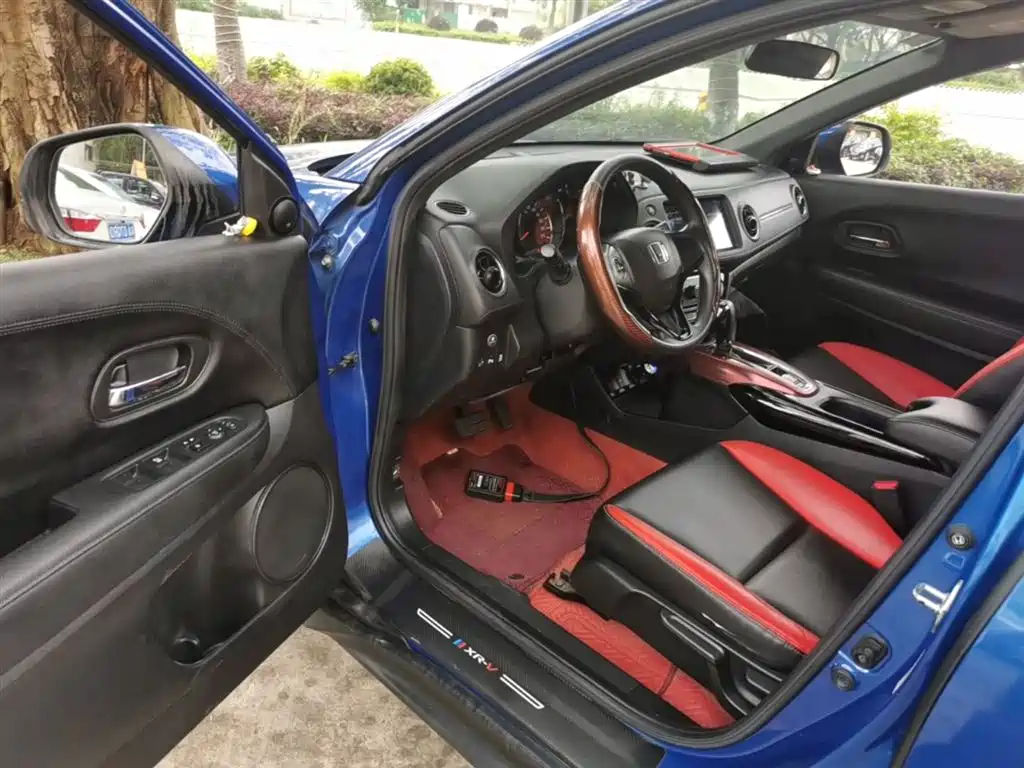 Honda XR-V