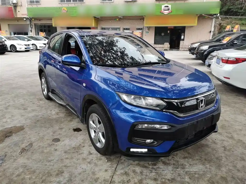 Honda XR-V