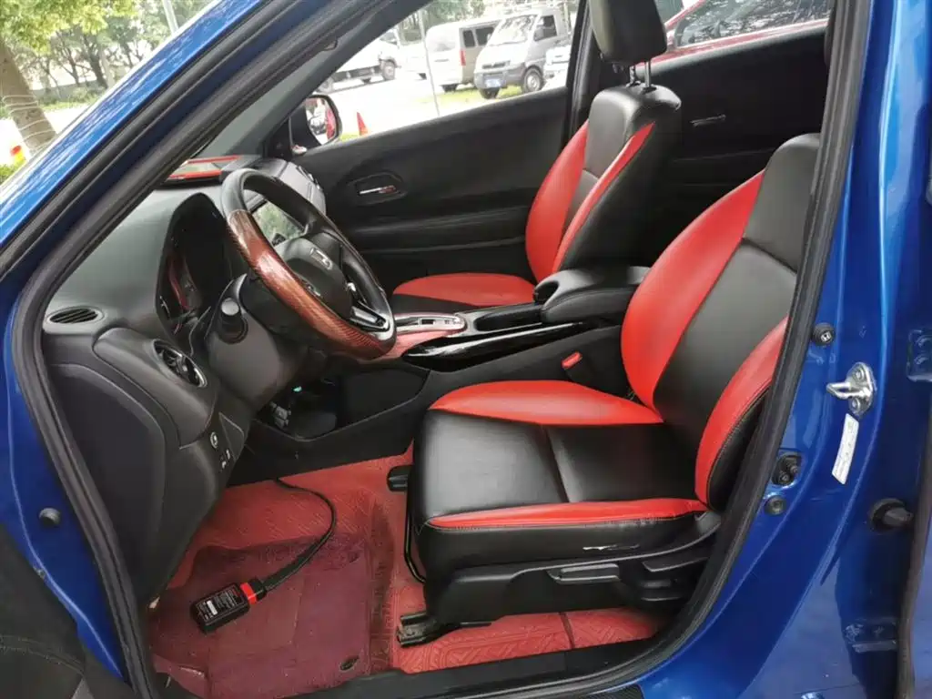 Honda XR-V