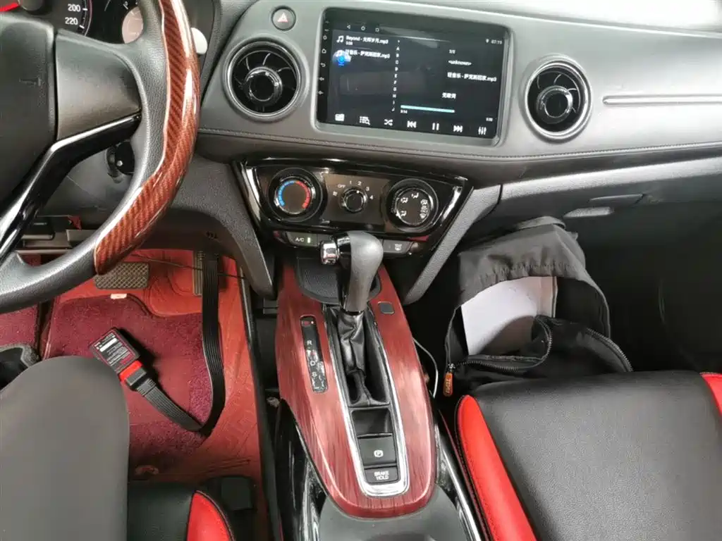 Honda XR-V
