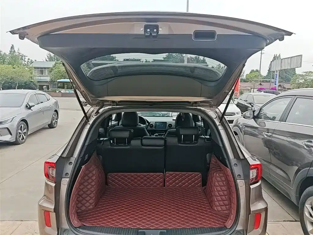 Honda XR-V