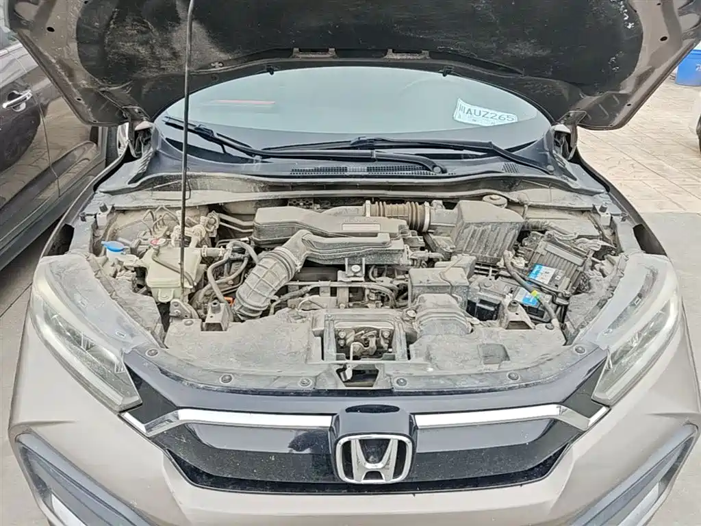 Honda XR-V