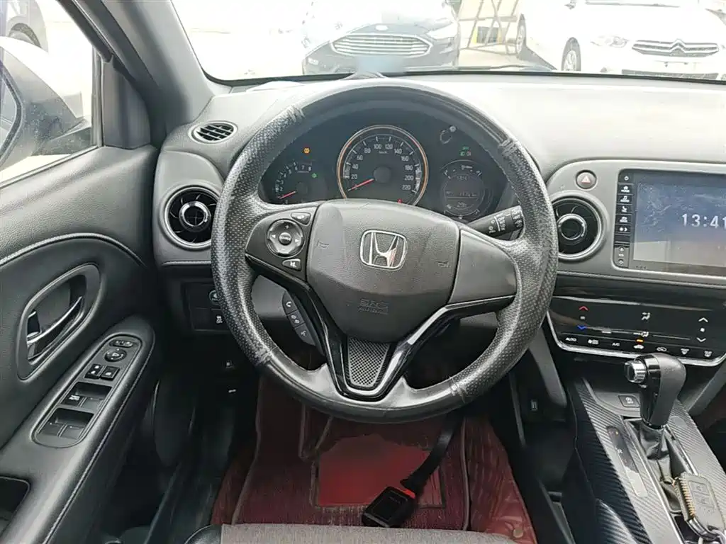 Honda XR-V