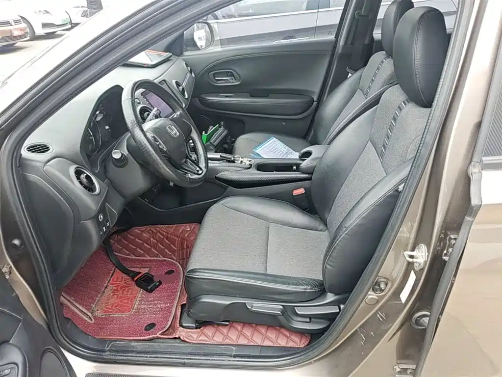 Honda XR-V