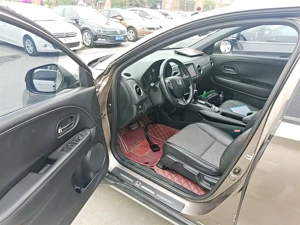 Honda XR-V