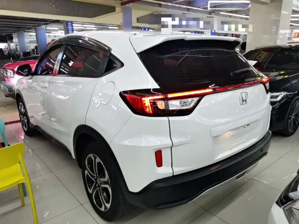 Honda XR-V