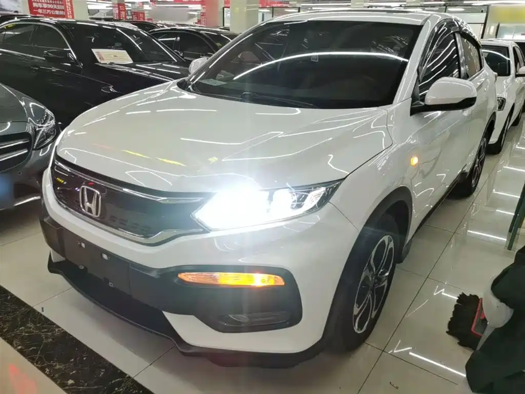 Honda XR-V