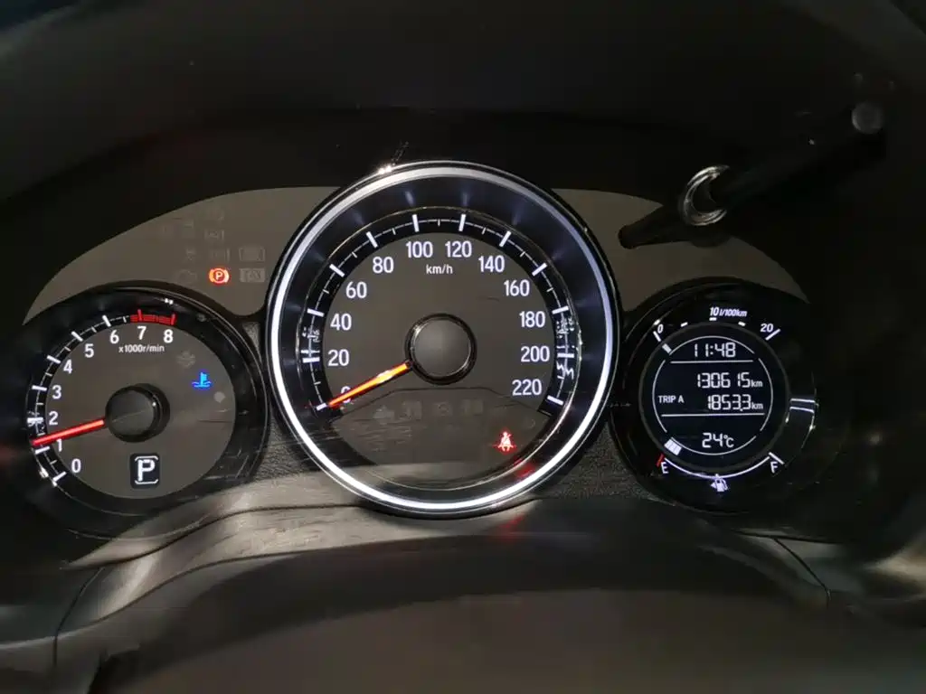 Honda XR-V