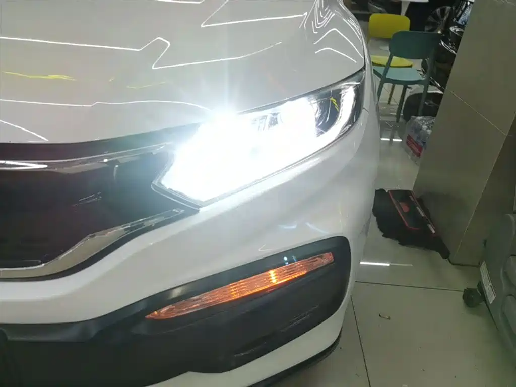 Honda XR-V