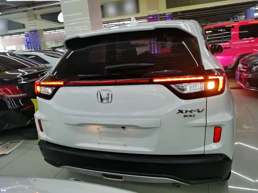 Honda XR-V
