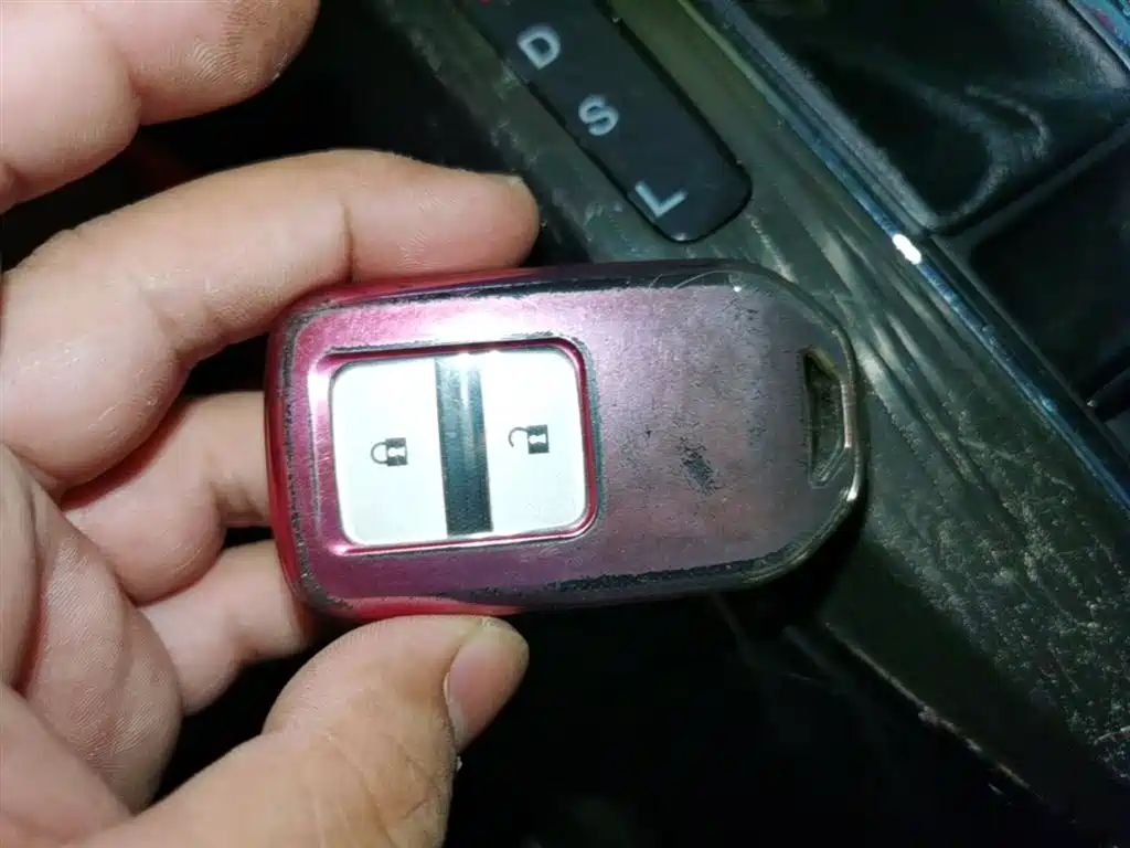Honda XR-V