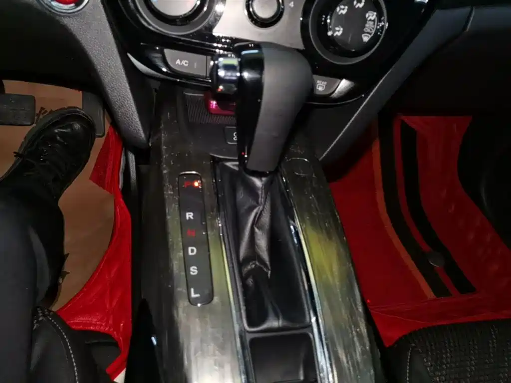Honda XR-V