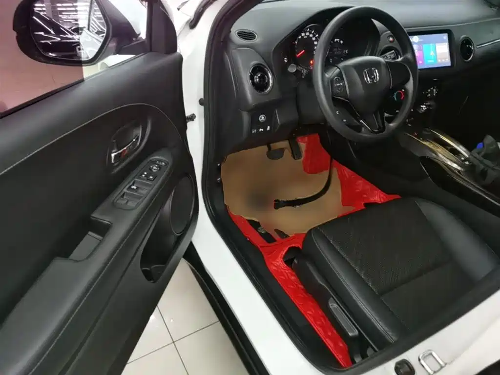 Honda XR-V