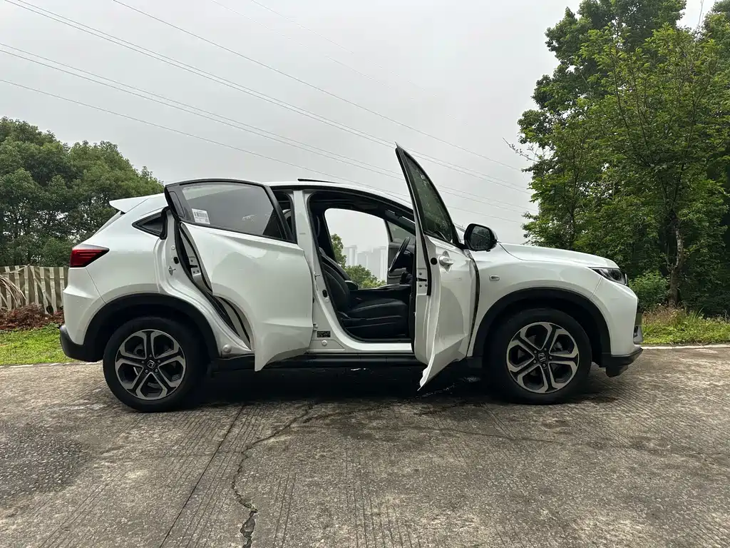 Honda XR-V